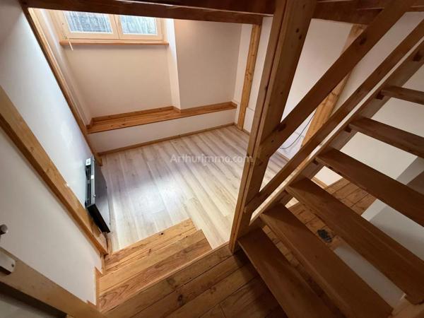 Vente Appartement 3 pièces 59 m2 à Lourdes