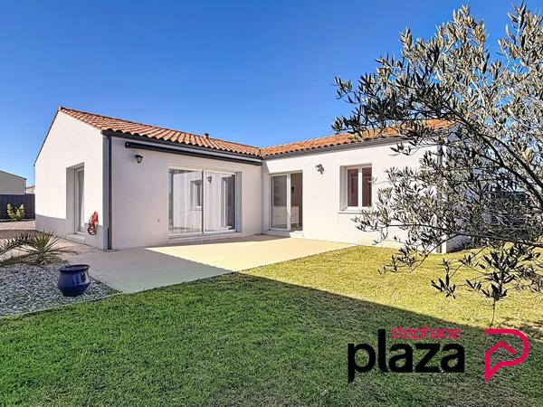 Maison 4 pièces 116 m2