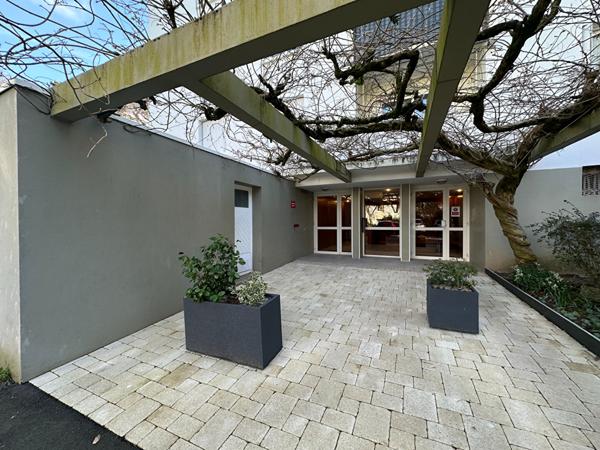 Appartement à vendre à Vannes 88m² secteur Rohan - Parking - Cave