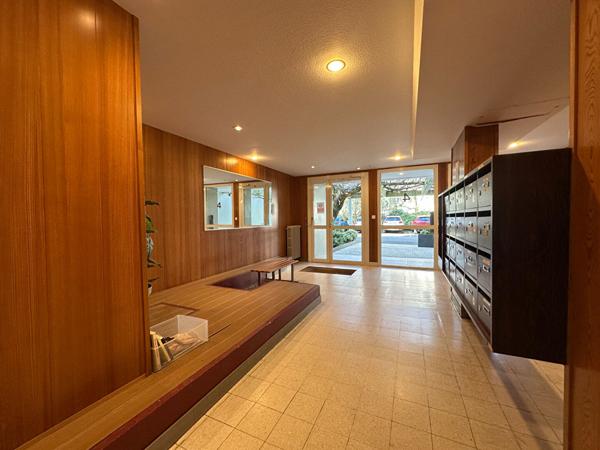 Appartement à vendre à Vannes 88m² secteur Rohan - Parking - Cave