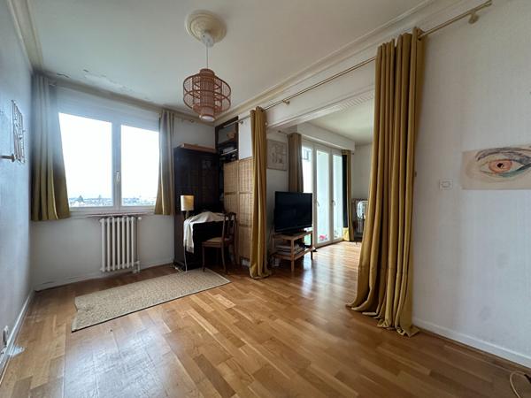 Appartement à vendre à Vannes 88m² secteur Rohan - Parking - Cave