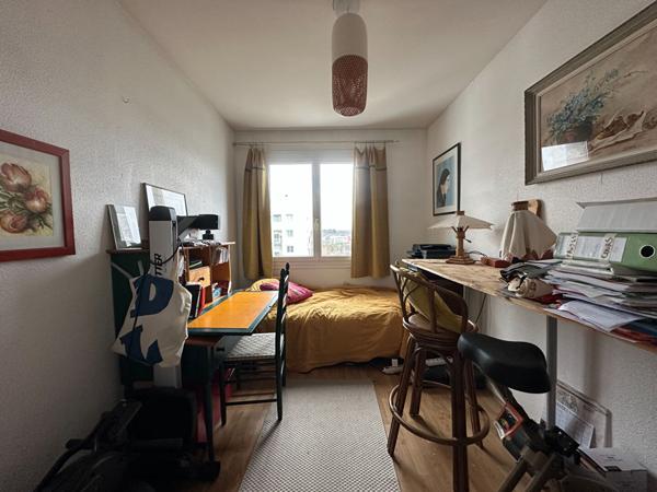 Appartement à vendre à Vannes 88m² secteur Rohan - Parking - Cave