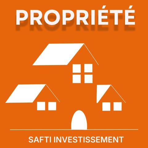 Propriété à fort potentiel