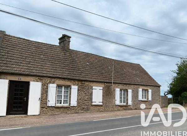 Maison à vendre 5 pièces 95 m² Quettehou