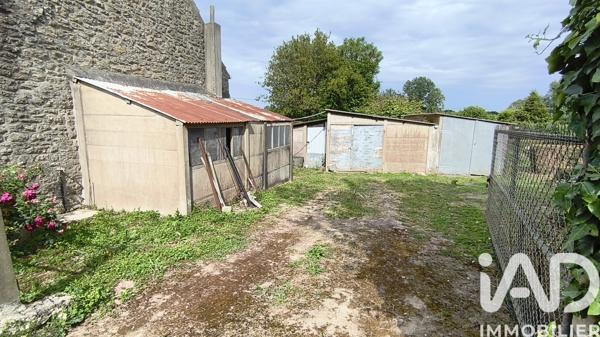 Maison à vendre 5 pièces 95 m² Quettehou