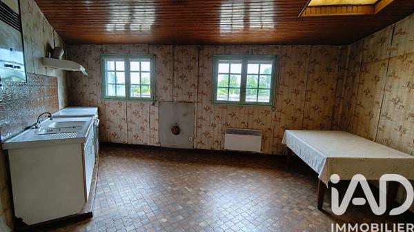 Maison à vendre 5 pièces 95 m² Quettehou