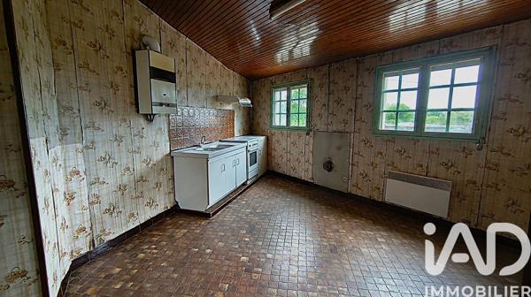 Maison à vendre 5 pièces 95 m² Quettehou