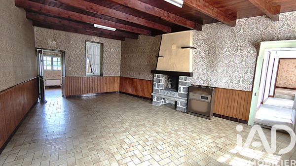 Maison à vendre 5 pièces 95 m² Quettehou