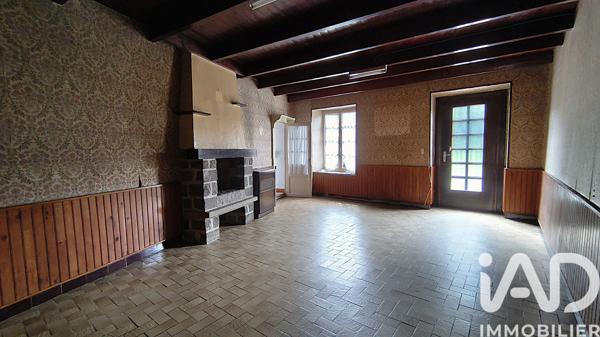 Maison à vendre 5 pièces 95 m² Quettehou