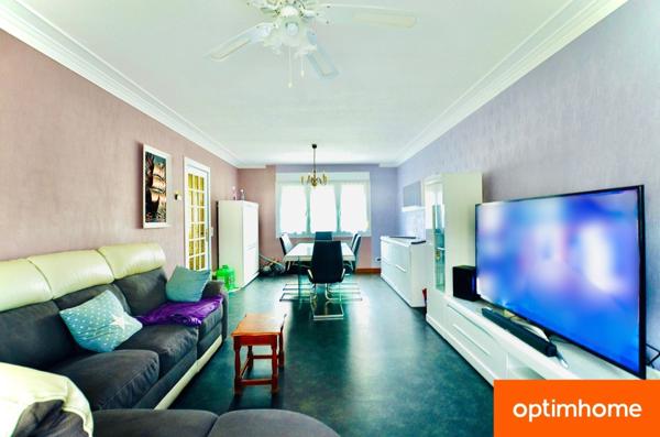 Maison 4 pièces 82,7m2