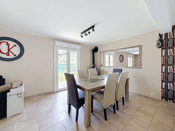 Maison 4 pièces                                        - 44570 Trignac Réf : 124315