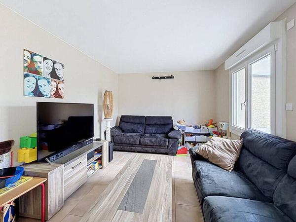 Maison 4 pièces                                        - 44570 Trignac Réf : 124315