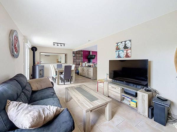 Maison 4 pièces                                        - 44570 Trignac Réf : 124315