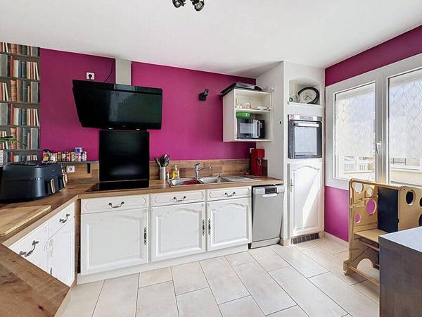 Maison 4 pièces                                        - 44570 Trignac Réf : 124315