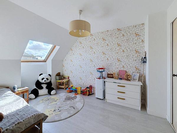 Maison 4 pièces                                        - 44570 Trignac Réf : 124315