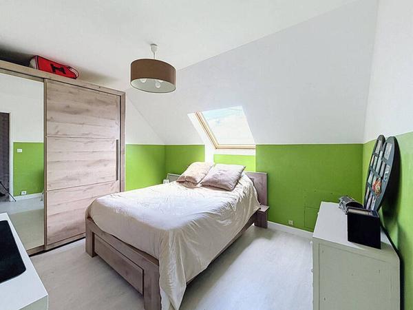 Maison 4 pièces                                        - 44570 Trignac Réf : 124315
