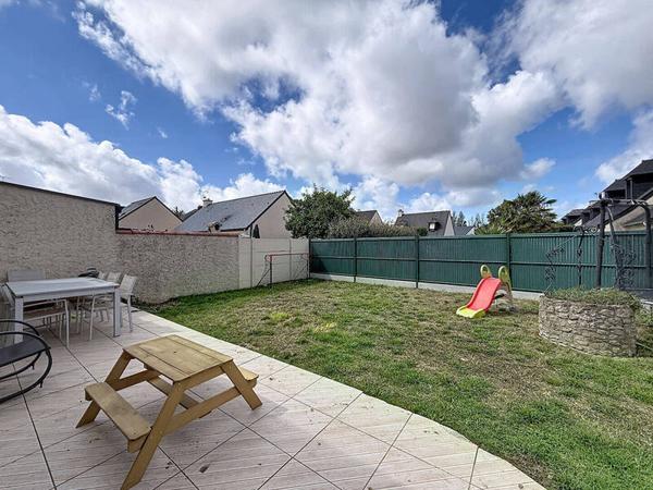 Maison 4 pièces                                        - 44570 Trignac Réf : 124315