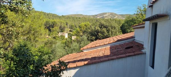 Eoures Maison principale de 5 pièces de 205 m2 sur un terrain de 2 039 m² avec piscine et une maison annexe de 49 m2 Eoures 13400