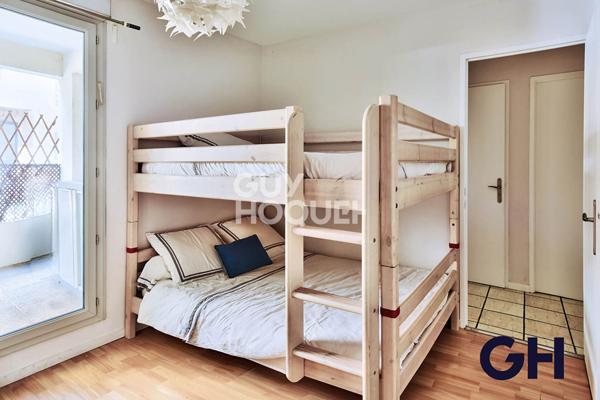 Appartement rez-de-jardin - République Villeurbanne - 4 pièces 90m2