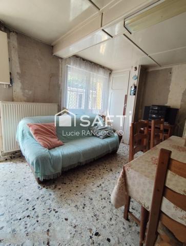 Maison à rénover intégralement