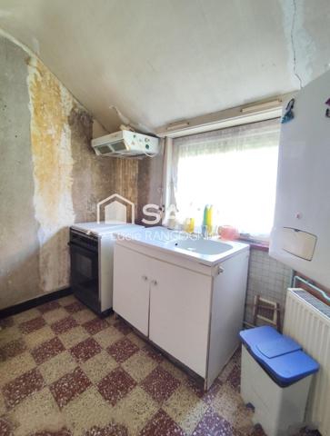 Maison à rénover intégralement