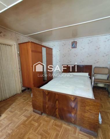 Maison à rénover intégralement