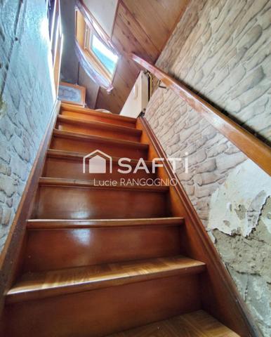 Maison à rénover intégralement