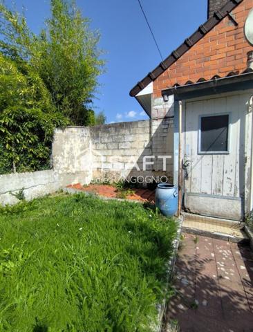 Maison à rénover intégralement