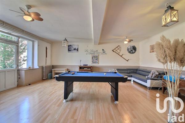 Maison à vendre 14 pièces 332 m² Dontreix