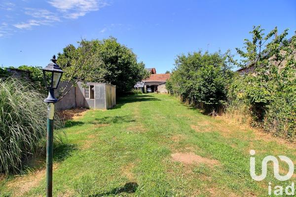 Maison à vendre 14 pièces 332 m² Dontreix