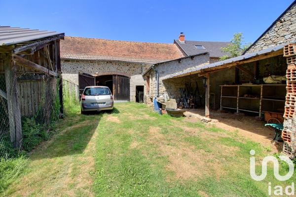 Maison à vendre 14 pièces 332 m² Dontreix