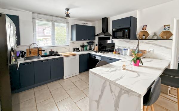 Maison à vendre    6 pièces • 107 m2 Olivet