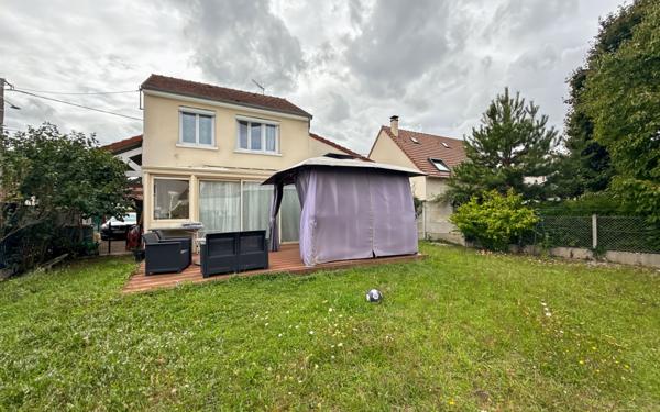 Maison à vendre    6 pièces • 107 m2 Olivet