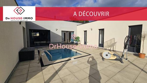 Maison à vendre 6 pièces de 174 m²