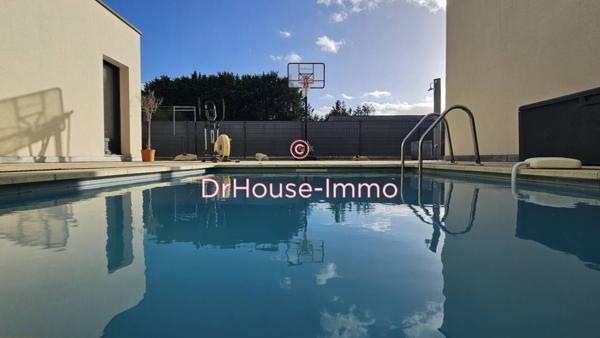 Maison à vendre 6 pièces de 174 m²