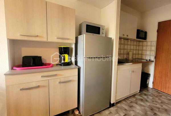 Appartement de 19 m²