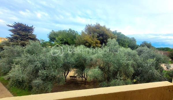 Appartement de 19 m²