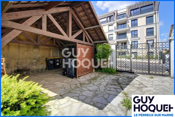 APPARTEMENT 4 PIECES PARKING