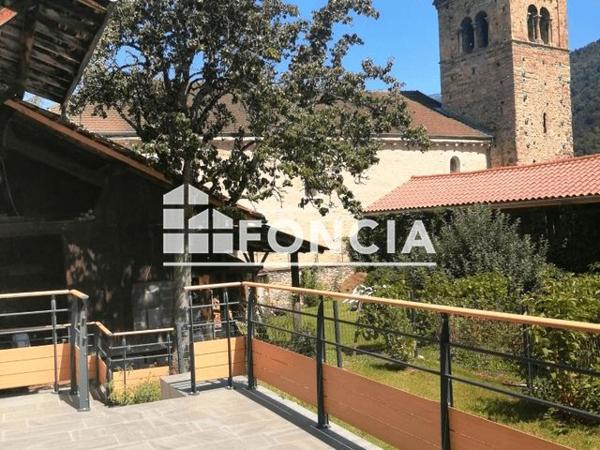 Location Maison 3 pièces 80.84 m² - 215 RUE DE L'EGLISE Crets En Belledonne 38830