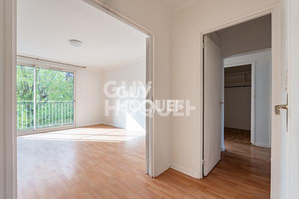 Appartement Asnieres Sur Seine 3 pièce(s) - METRO LES COURTILLES