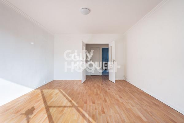 Appartement Asnieres Sur Seine 3 pièce(s) - METRO LES COURTILLES