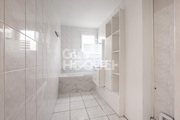 Appartement Asnieres Sur Seine 3 pièce(s) - METRO LES COURTILLES