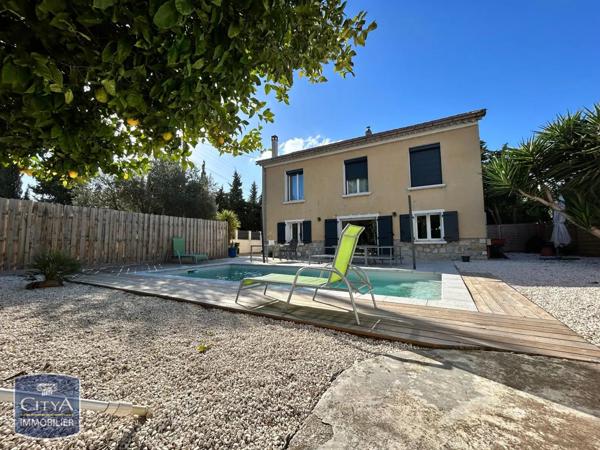 Maison à vendre 4 pièces 136m²