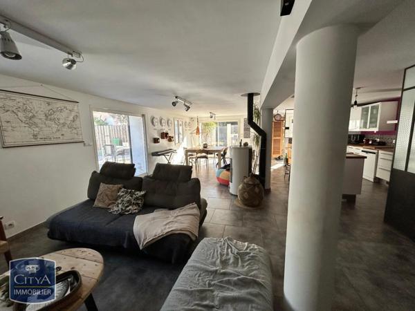 Maison à vendre 4 pièces 136m²