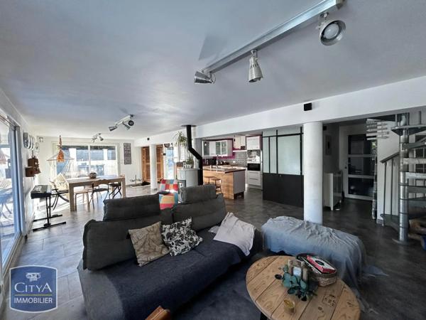 Maison à vendre 4 pièces 136m²