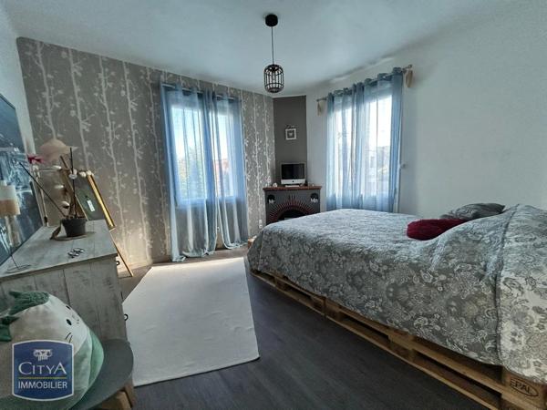 Maison à vendre 4 pièces 136m²