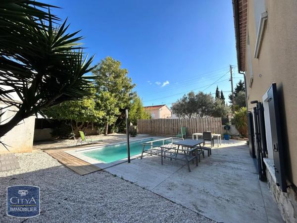 Maison à vendre 4 pièces 136m²