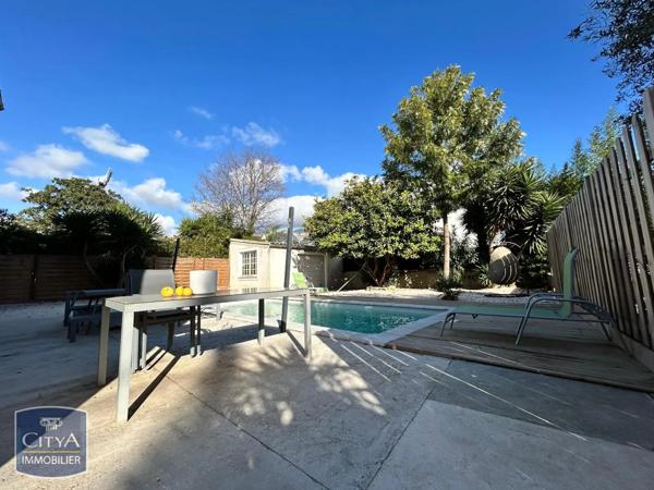 Maison à vendre 4 pièces 136m²