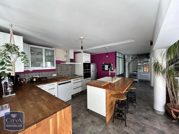 Maison à vendre 4 pièces 136m²