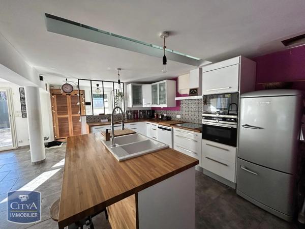 Maison à vendre 4 pièces 136m²